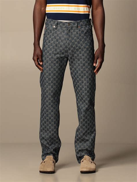 pantalon gucci precio|Pantalones de hombre & Pantalones cortos .